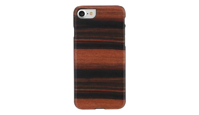 MAN&WOOD case for iPhone 7/8 ebony black