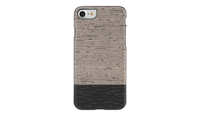 MAN&WOOD case for iPhone 7/8 lattis black