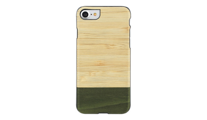 MAN&WOOD case for iPhone 7/8 bamboo forest black