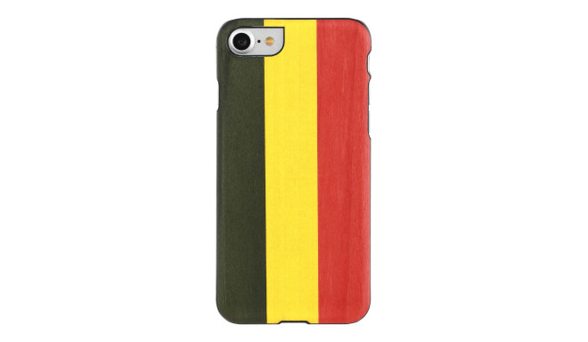 MAN&WOOD case for iPhone 7/8 reggae black