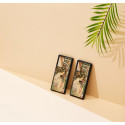 MAN&WOOD case for Galaxy Note 20 primrose black