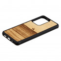 MAN&WOOD case for Galaxy S20 Ultra terra black