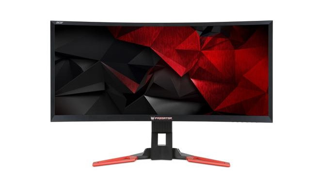 Acer monitor 35" Predator Z35 Full HD LCD
