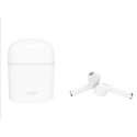 Ksix BXAUTW02 headphones/headset Wireless In-ear Bluetooth White
