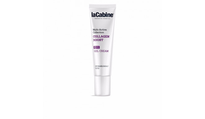 LA CABINE COLLAGEN BOOST eye gel cream 15 ml