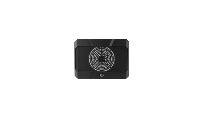 COOLER MASTER MNX-SWXB-10FN-R1 NOTEPAL X150R pad for notebooks LED