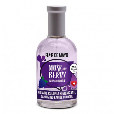 Одеколон Flor de Mayo Musk & Berry (50 ml)