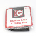 Caruba Memory Card bag    (meer dan  4xCF / 8xSD)