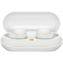 Sony wireless earbuds WF-C500W, white