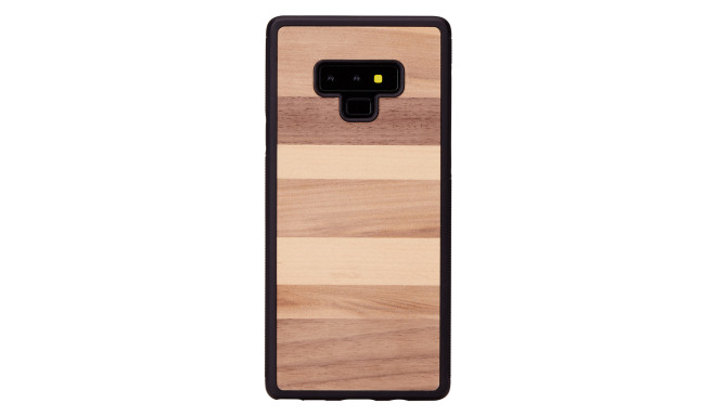 MAN&WOOD SmartPhone case Galaxy Note 9 sabbia black