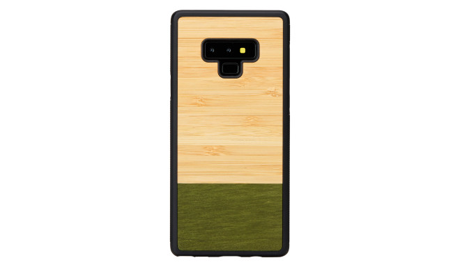 MAN&WOOD SmartPhone case Galaxy Note 9 bamboo forest black