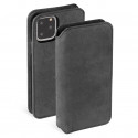 Krusell kaitseümbris Broby PhoneWallet Apple iPhone 11 Pro Max, stone