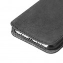 Krusell kaitseümbris Broby PhoneWallet Apple iPhone 11 Pro Max, stone