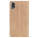 Krusell kaitseümbris Sunne 4 FolioWallet Apple iPhone XS Max, vintage nude