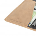 Krusell kaitseümbris Sunne 4 FolioWallet Apple iPhone XS Max, vintage nude
