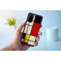 iKins kaitseümbris Samsung Galaxy S20 Mondrian