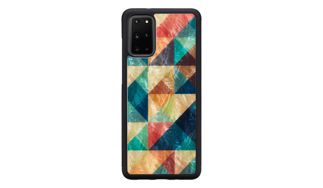 iKins case for Samsung Galaxy S20+ mosaic black