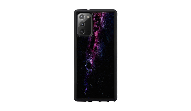 iKins case for Samsung Galaxy Note 20 milky way black