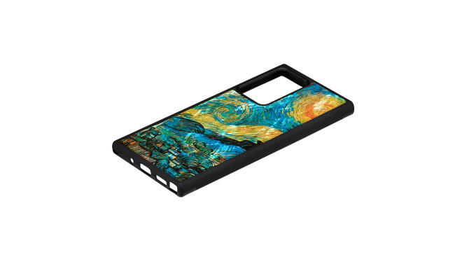 iKins case for Samsung Galaxy Note 20 Ultra starry night black