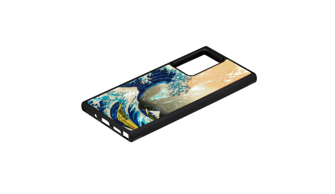 iKins case for Samsung Galaxy Note 20 Ultra great wave off