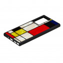 iKins kaitseümbris Samsung Galaxy Note 20 Ultra Mondrian