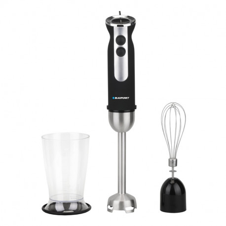 Blaupunkt stick blender HBD401BK 1000W, black - Mixers & blenders ...