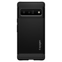 Kaitseümbris Rugged Armor, Google Pixel 6 Pro, must, Spigen