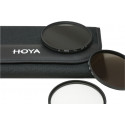 Hoya filtrikomplekt Filter Kit 2 46mm