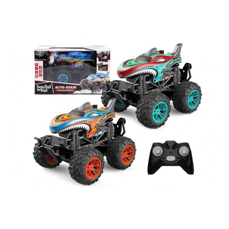 Car R/C Shark