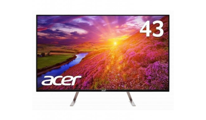 Acer ET430K ET430KWMIIQPPX 43" IPS 4K UHD 384