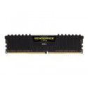 Corsair RAM 8GB DDR4 3000MHz 288Dimm Unbuffed 16-20-20-38 Vengeance LPX Black Heat Spreader 1,35V XMP2.0