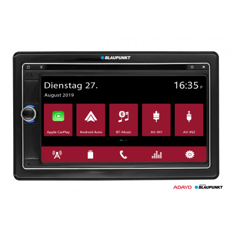 Blaupunkt VIENNA 790 DAB