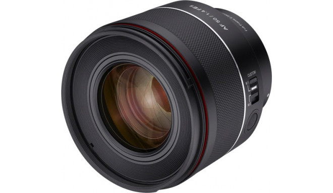 Samyang AF 50mm f/1.4 II lens for sony