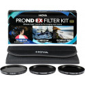 Hoya Filter Kit ProND EX 82mm