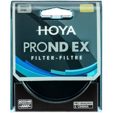 Hoya filter neutraalhall ProND EX 8 52mm