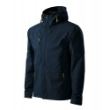 Adler Nano meeste softshell navy L