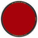 B+W Filter 49mm Red Dark MRC Basic