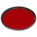 B+W Filter 49mm Red Dark MRC Basic