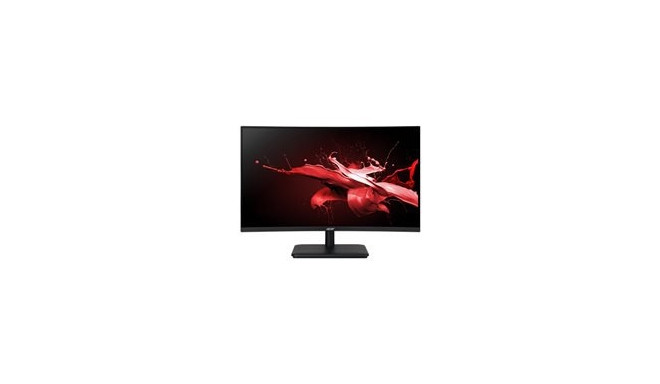 ACER ED270Xbiipx 27inch LED Curved 1500R 240Hz 250cd/m2 1ms 2xHDMI DP Audio out EU EMEA MPRII Black
