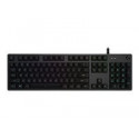 LOGITECH G512 Carbon RGB Mechanical Gaming Keyboard - GX Blue - Clicky - PAN - NORDIC