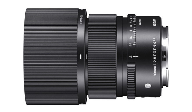 Sigma 90mm f/2.8 DG DN Contemporary объектив для Sony