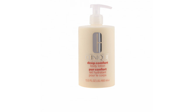 Body Lotion Clinique Deep Comfort (400 ml)