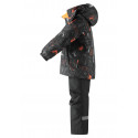 LASSIE Winter set Raiku Black 723732-9992-104