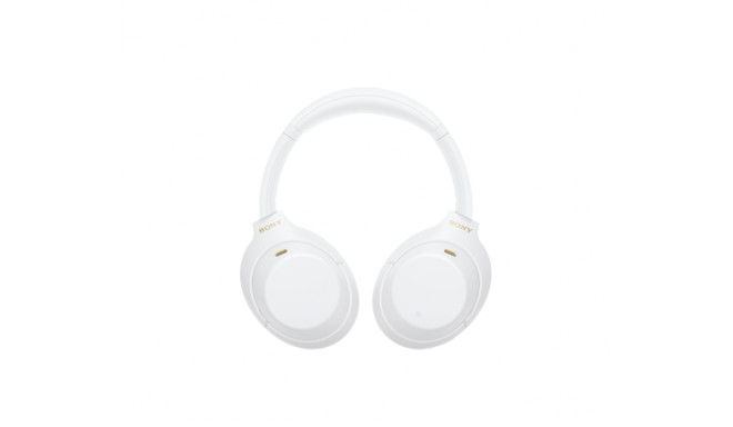 Sony WH-1000XM4 silent white Limited Edition