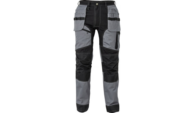 Cerva Keilor vööpüksid ripptaskutega hall 58