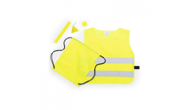 Child Safety Set 145159 (5 pcs) (One size) (Yellow)