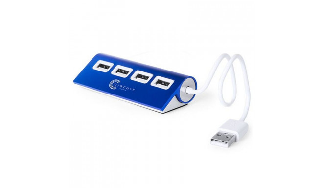 4-Port USB Hub 145201 (Zils)