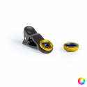 Universal Lenses for Smartphone 144947 (Yellow)
