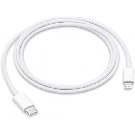 Apple cable USB-C - Lightning 1m