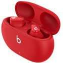 Beats wireless earbuds Studio Buds, red